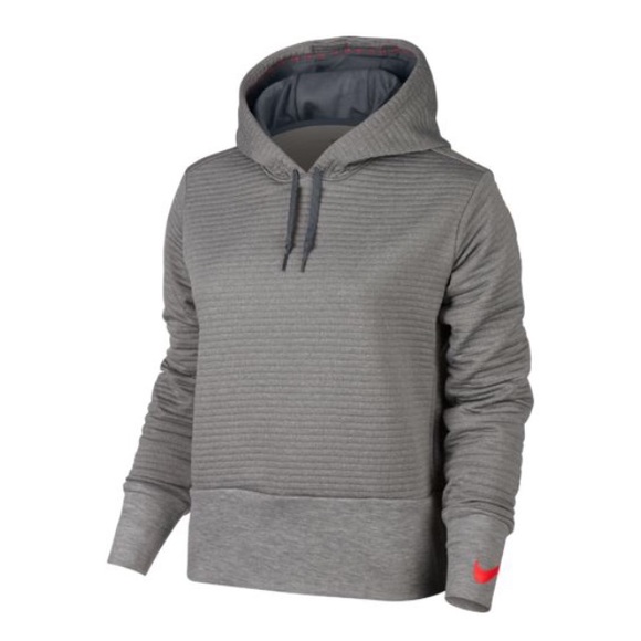 women's nike dry training hoodie